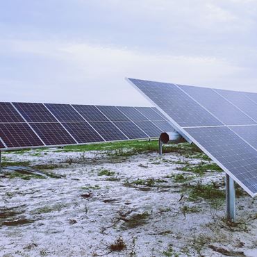 QUADRANTE to Supervise the Construction of RWE Solar Plant that will allow the entire Sines Municipality domestic power supply