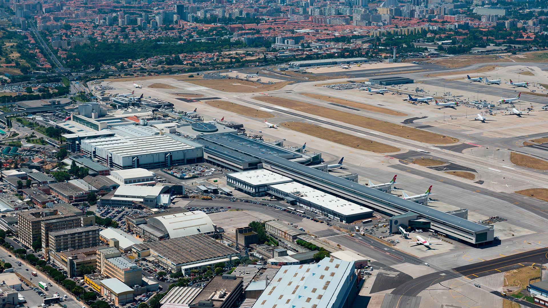Quadrante :: Aeroporto de Lisboa