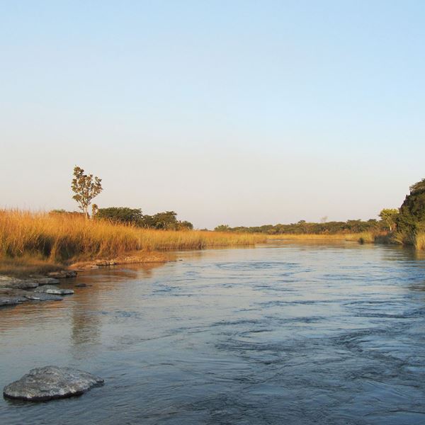 Plan Général pour la Gestion Intégrée des Ressources de Eau du Fleuve Zambeze