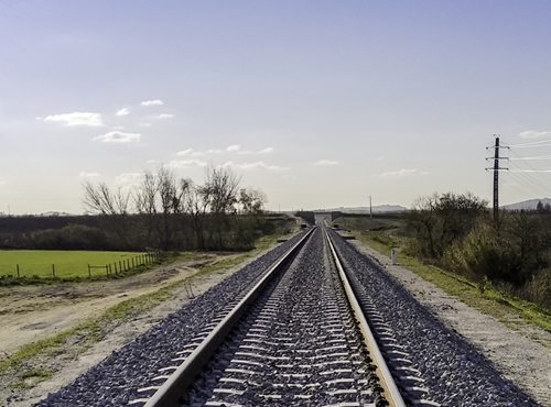 Projets ferroviaires - IP – Infraestruturas de Portugal