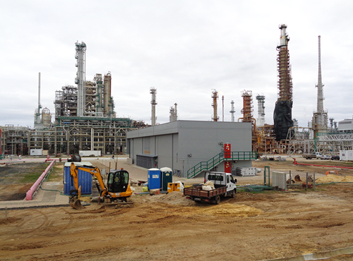 Raffinerie de Sines – Centrale électrique et Poste de Transformation