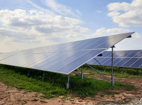 Photovoltaic Plants in Amareleja, Ferreira do Alentejo, Moura, and Lagos