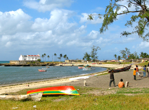 Strategic Sanitation Plan for Mocímboa da Praia and Ilha de Mozambique