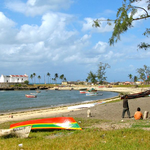 Plan Stratégique D'Assainissement des Municipalités de Mocímboa da Praia et Ilha de Mozambique