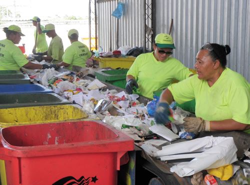 Plan de Gestion intégrée des déchets solides de la municipalité de Mogi das Cruzes